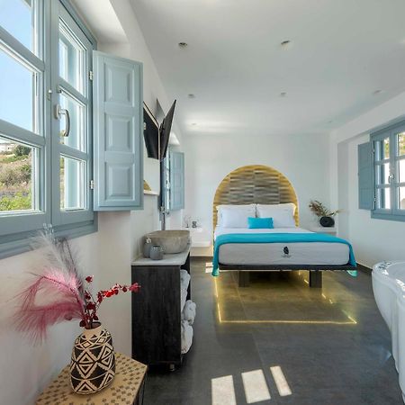 Blackstone Luxury Suites Emporio  外观 照片