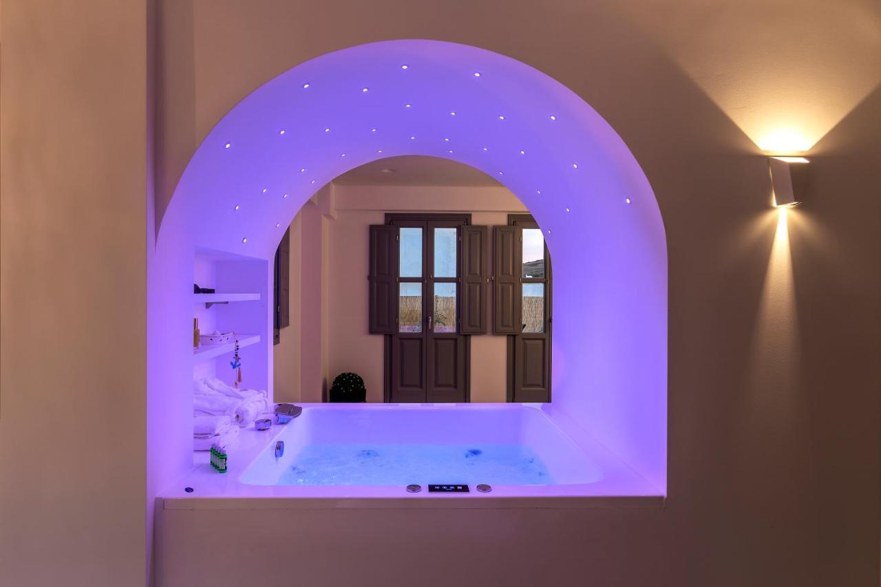 Blackstone Luxury Suites Emporio  外观 照片