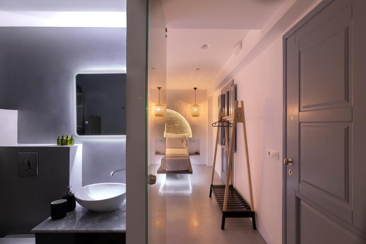 Blackstone Luxury Suites Emporio  外观 照片