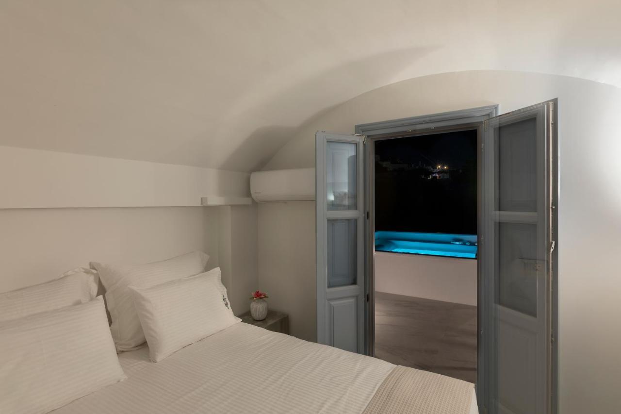 Blackstone Luxury Suites Emporio  外观 照片