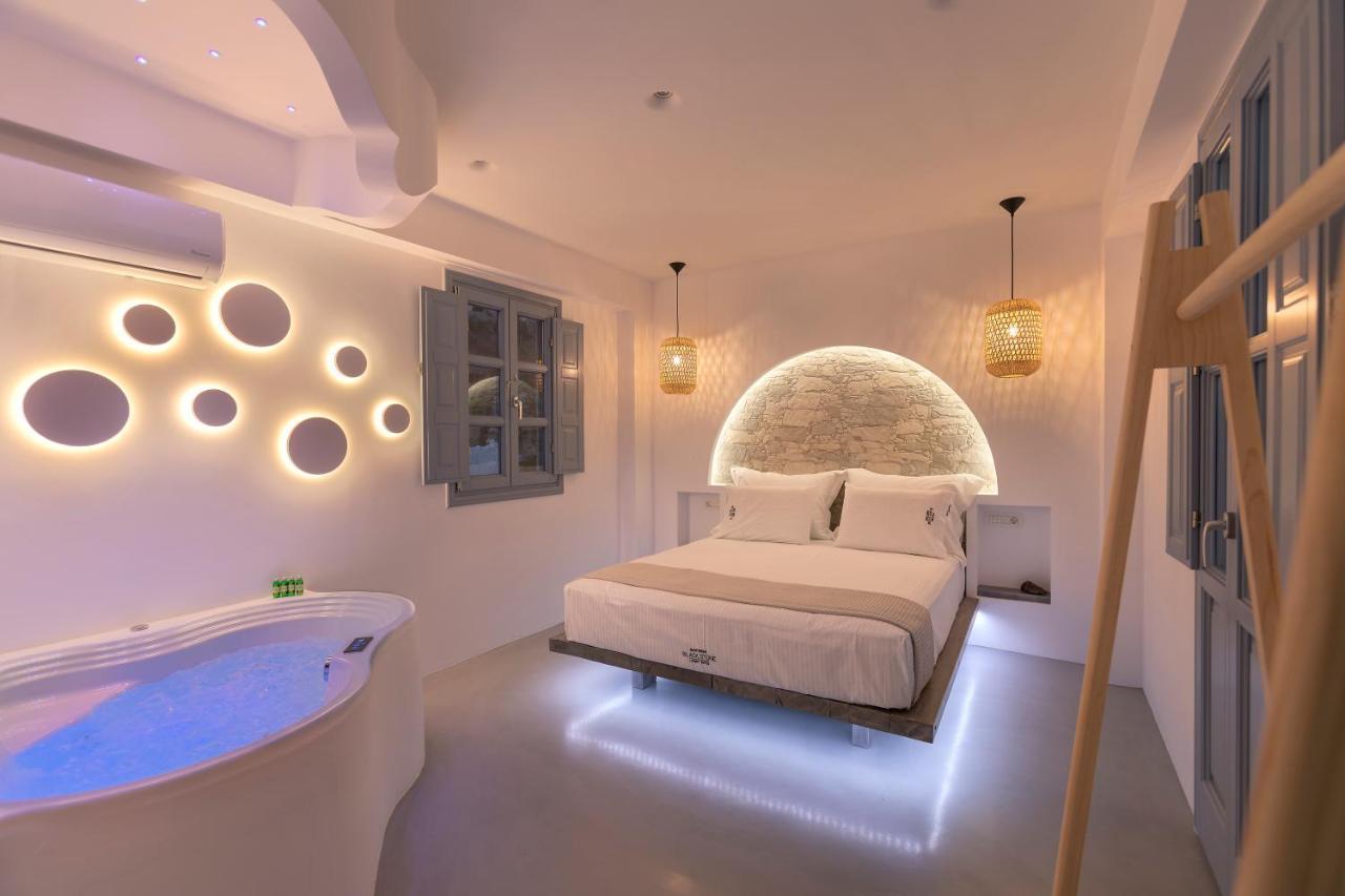 Blackstone Luxury Suites Emporio  外观 照片