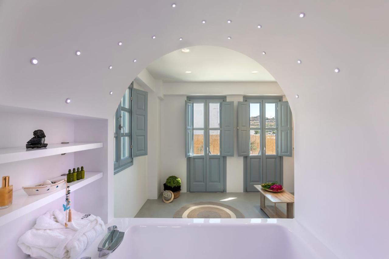 Blackstone Luxury Suites Emporio  外观 照片