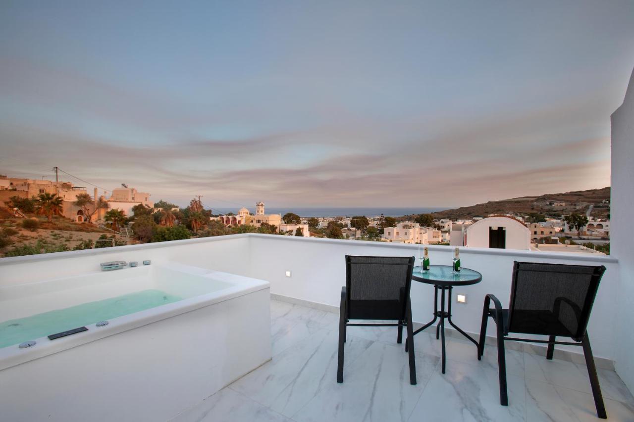 Blackstone Luxury Suites Emporio  外观 照片