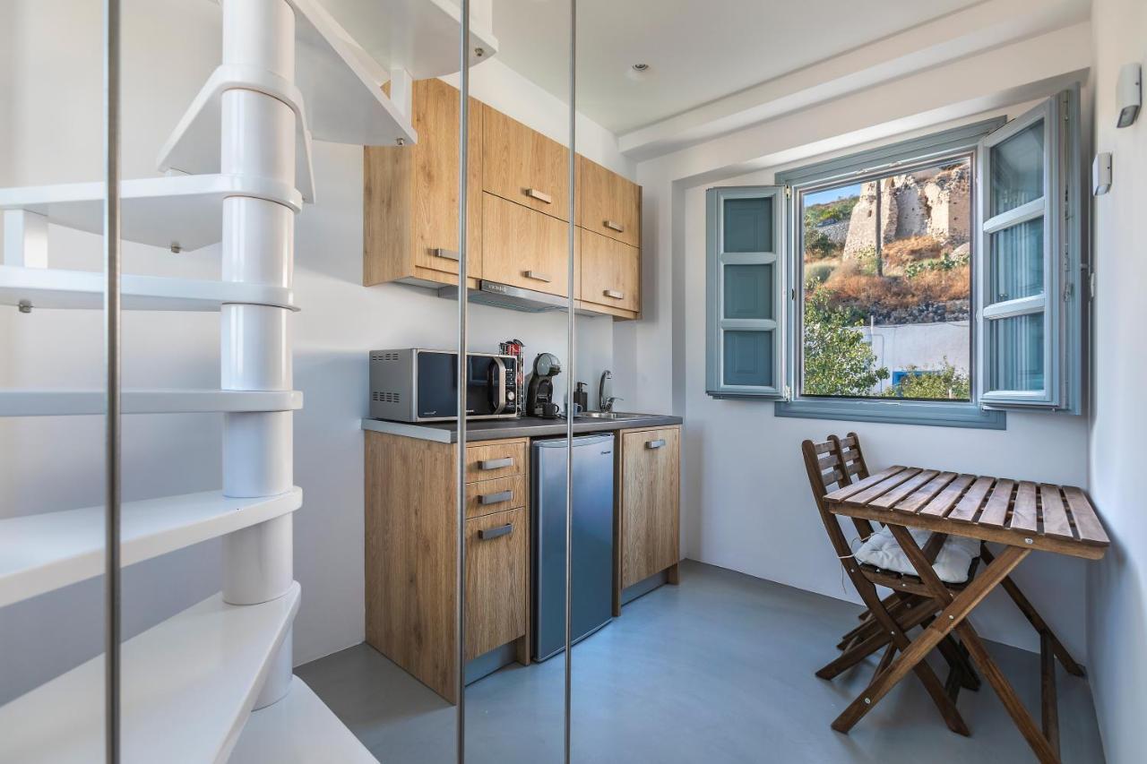 Blackstone Luxury Suites Emporio  外观 照片