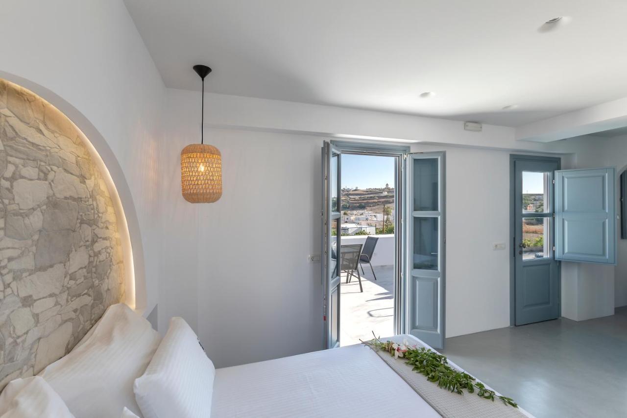 Blackstone Luxury Suites Emporio  外观 照片