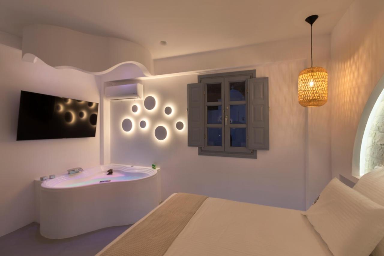 Blackstone Luxury Suites Emporio  外观 照片