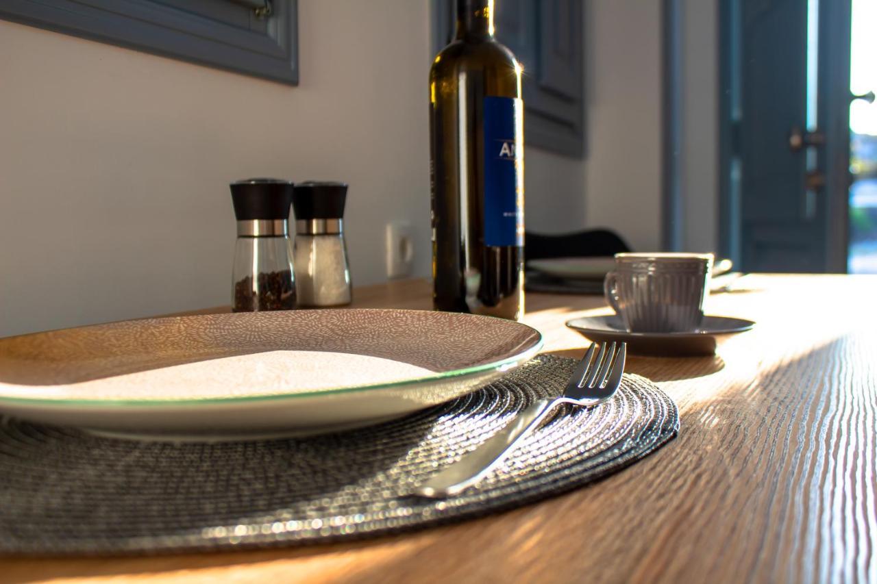 Blackstone Luxury Suites Emporio  外观 照片