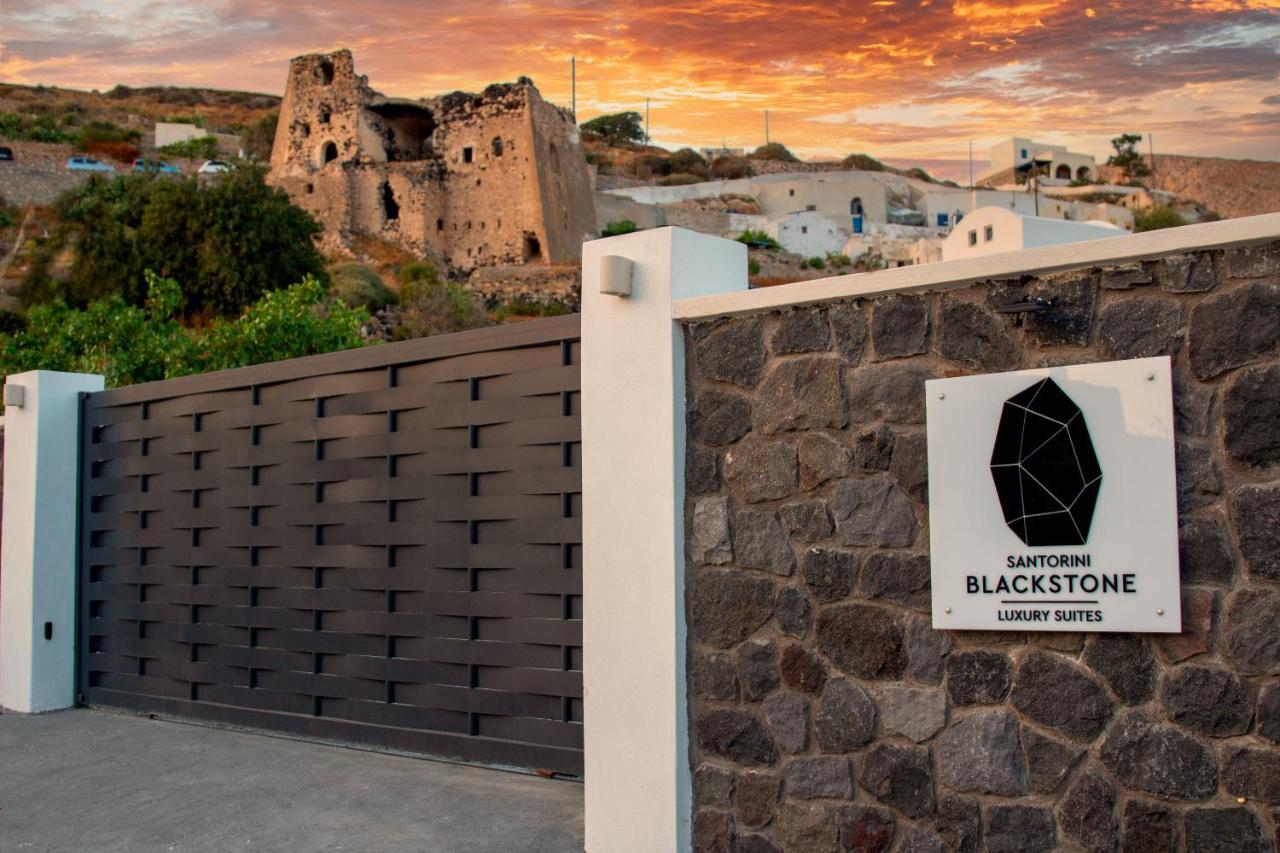 Blackstone Luxury Suites Emporio  外观 照片