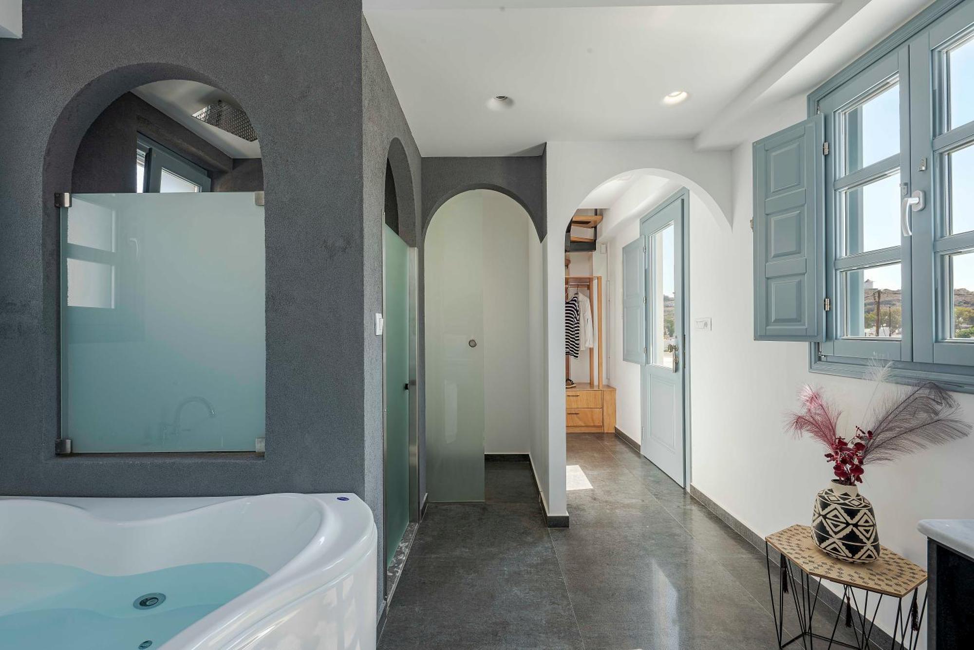 Blackstone Luxury Suites Emporio  外观 照片