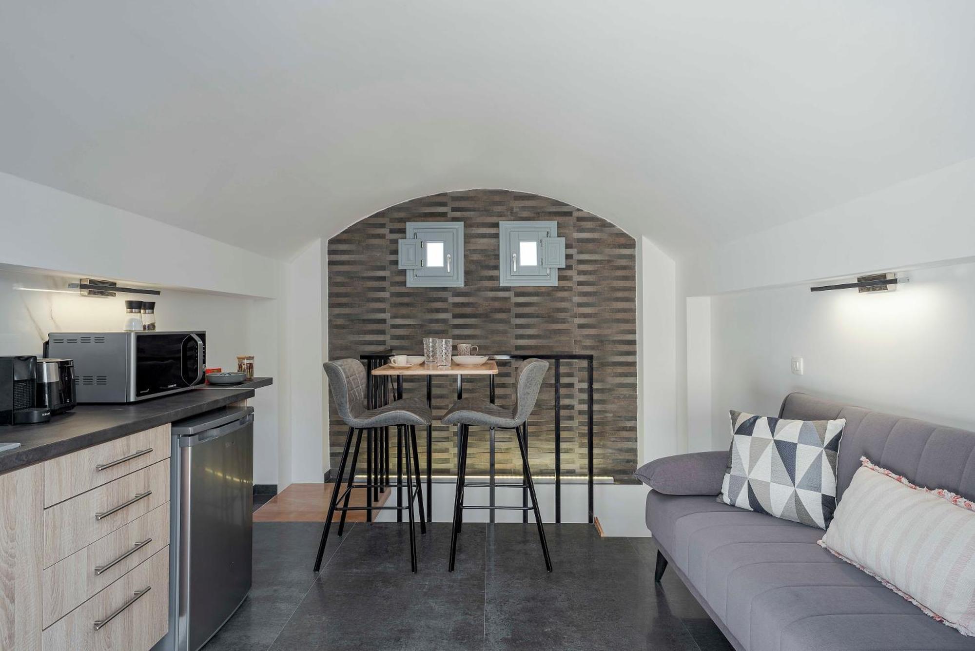 Blackstone Luxury Suites Emporio  外观 照片