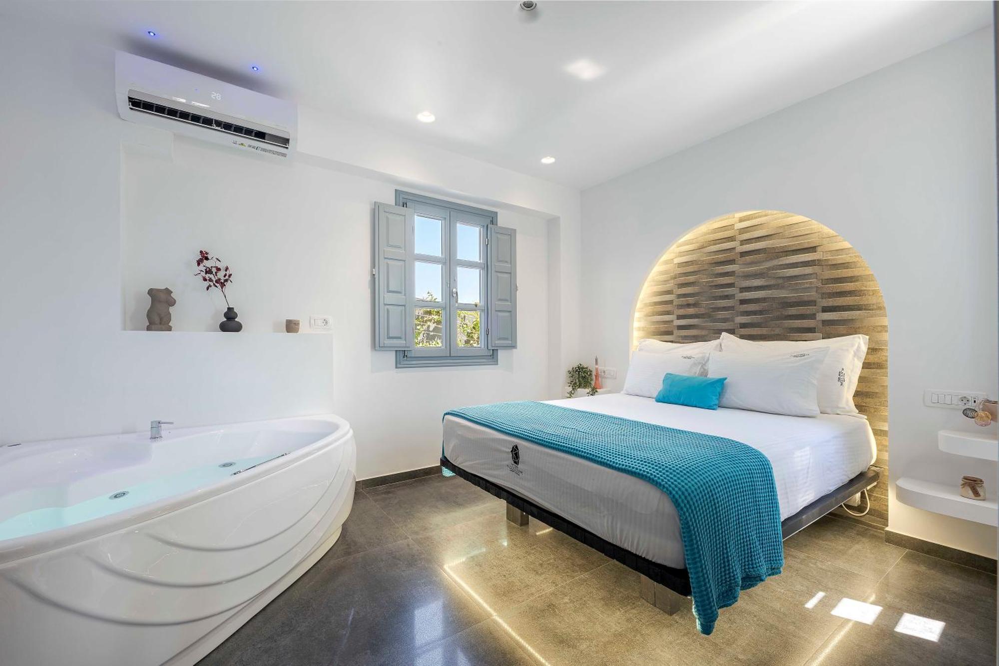 Blackstone Luxury Suites Emporio  外观 照片