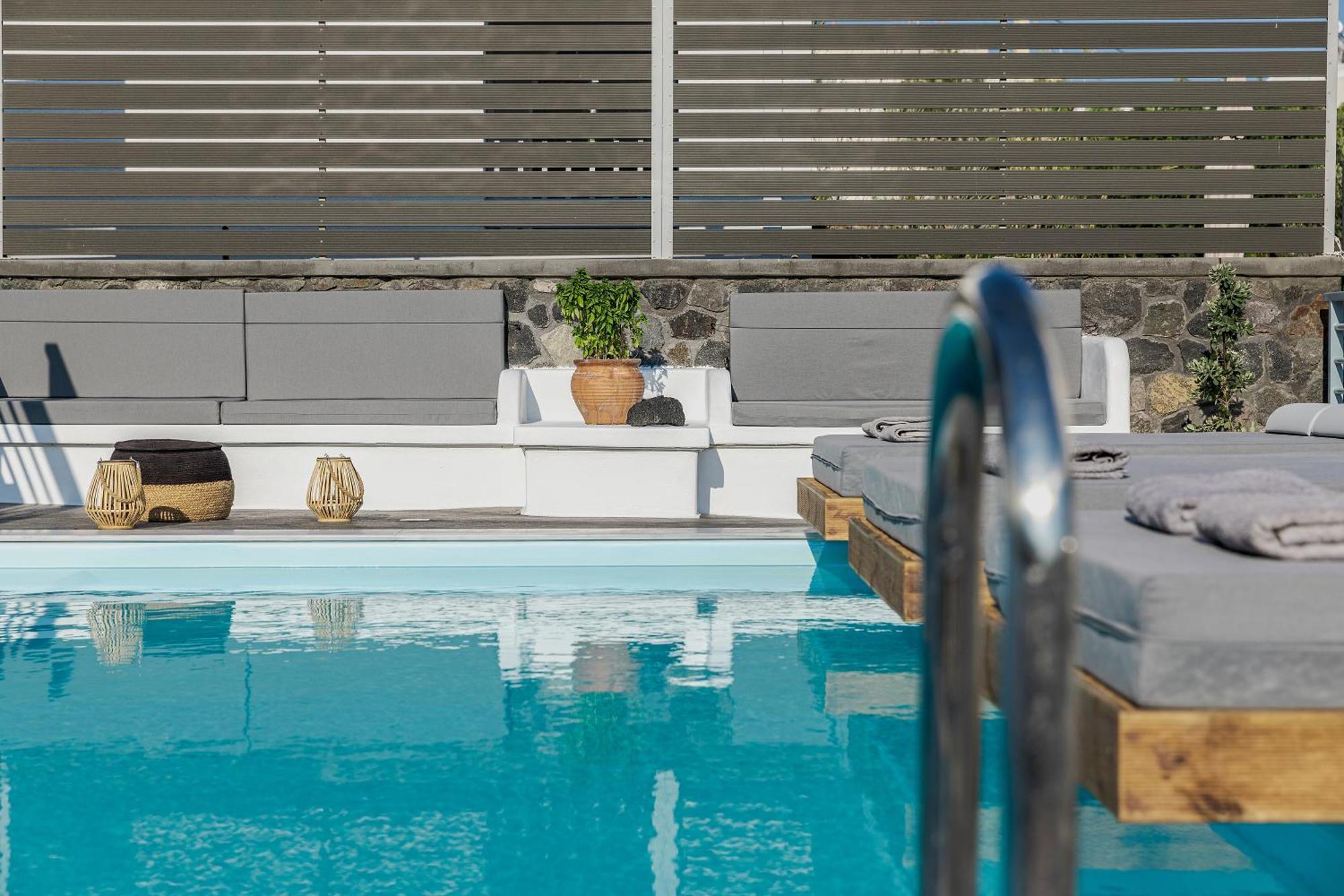 Blackstone Luxury Suites Emporio  外观 照片