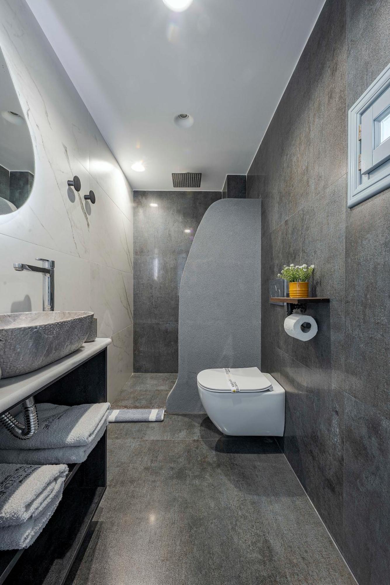 Blackstone Luxury Suites Emporio  客房 照片