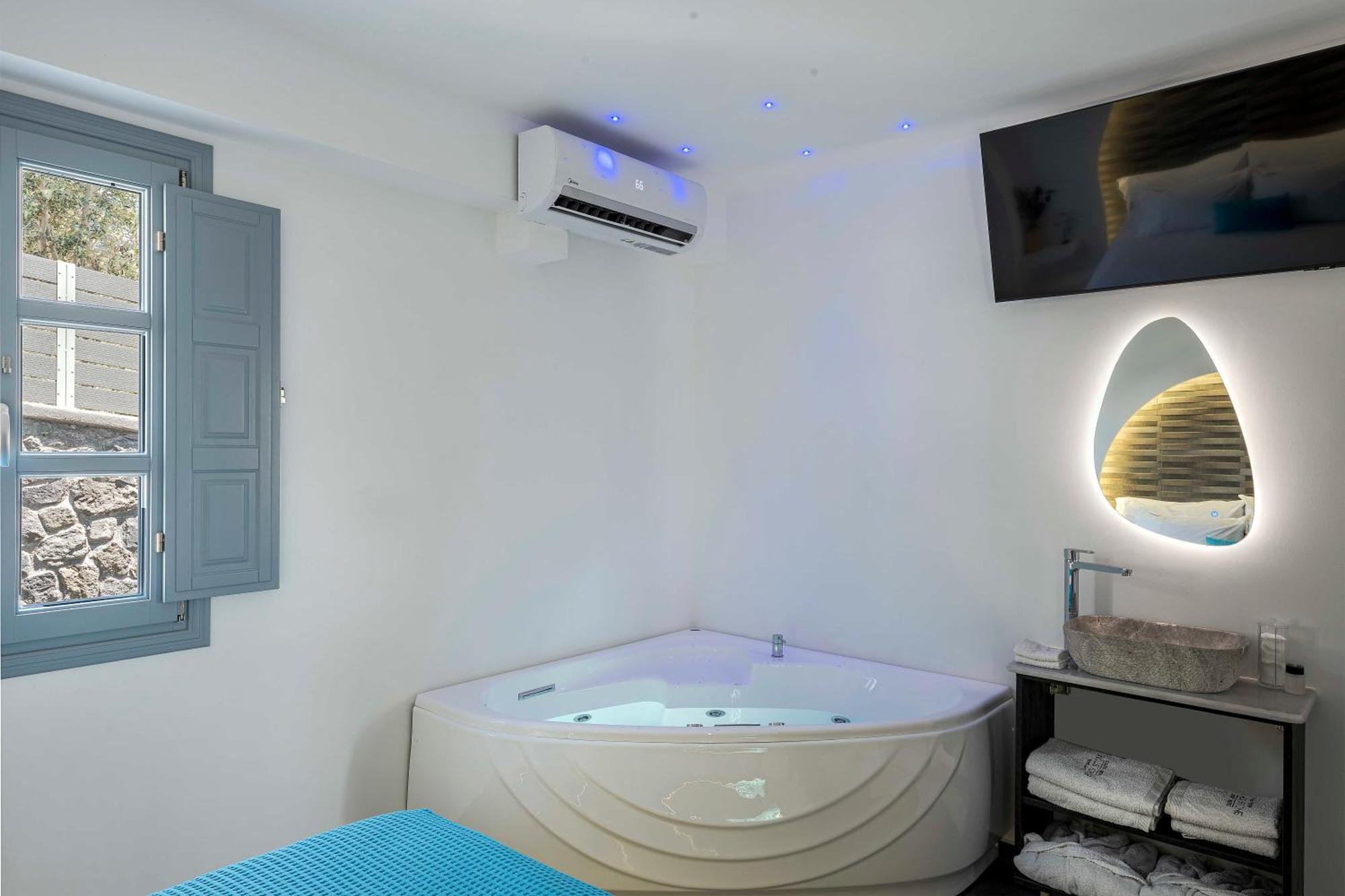 Blackstone Luxury Suites Emporio  外观 照片