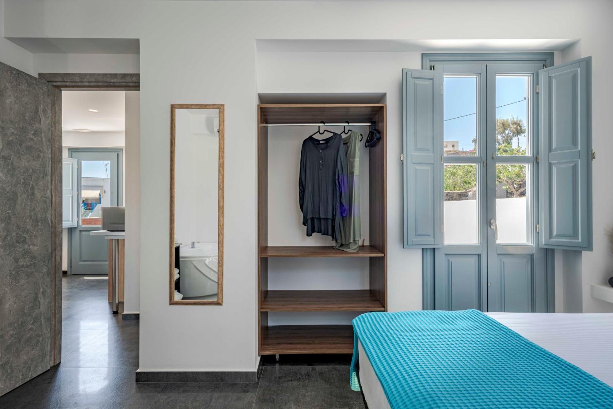 Blackstone Luxury Suites Emporio  客房 照片